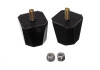 Energy Suspension 3-1/8in Bumpstop Set - Black