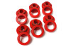 Energy Suspension 81-87 GM 1/2-3/4-1 Ton C-10/C-20/C30/C1500/C2500/C3500 PU 2WD Red Body Mount Set