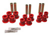Energy Suspension Spring Bushings - Red 4.2140R