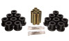 Energy Suspension Spring Bushings - Black 4.2139G