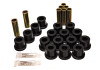 Energy Suspension Spring Bushings - Black 4.2138G