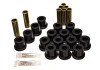 Energy Suspension Spring Bushings - Black 4.2138G