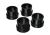 Energy Suspension Vw Front Torsion Arm Bushings - Black 15.3101G