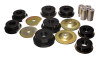 Energy Suspension Dodge 08-10 Challenger/ 07-10 Charger/05-08 Magnum RWD Black Rr Subframe Bushings