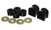 Energy Suspension 2005-07 Ford F-250/F-350 SD 2/4WD Front Sway Bar Bushing Set - 13/16inch - Black