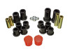 Energy Suspension 07-13 Chevrolet Silverado 1500 4WD Front Control Arm Bushing Set - Black