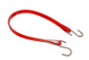 Energy Suspension 24in Long Red Power Band Tie Down Strap