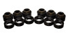 Energy Suspension 94-01 Dodge Ram 1500 / 94-02 Ram 2500/3500 Black Body (Cab) Mount Set