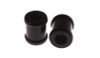 Energy Suspension Black standard straight eye Shock Bushings 5/8 inch I.D. / 1 1/16 inch O.D. / 1 7/