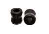 Energy Suspension Black Hour Glass Shock Bushings 3/4 inch I.D. 1 min - 1 1/8 max inch O.D. 1 7/16 i