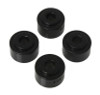 Energy Suspension Black End Link Grommets 7/16 inch I.D / 7/8 inch Nipple O.D./ 1 1/4 inch O.D. / 3/