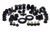 Energy Suspension 00-02 Toyota 4Runner 4WD Black Hyper-Flex Master Bushing Set