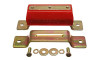 Energy Suspension 80-88 Thunderbird / 79-95 Mustang / 79-86 Lincoln Capri / 80-82 Cougar Red Transmi