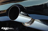 GReddy Replacement Stainless-Steel Tip DIA115 L150 For RS-Race(L)