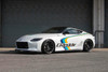 GReddy 2022+ Nissan Z Carbon Front Lip Spoiler Aero Kit