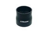 GReddy 65-70mm Silicone Reducer Hose - Black