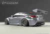 Greddy 2015+ Lexus RC-F Pandem Side Skirt
