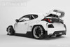 GReddy Pandem Toyota GR Yaris (XP210) Rocket Bunny Front Canards