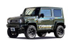 GReddy 2018+ Suzuki Jimny JB64W/JB74W TW-R Aluminum Radiator(Manual Transmission Only)