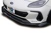 GReddy 2022+ Subaru BRZ X VOLTEX Aero Kit Front Under Spoiler FRP