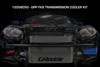 GReddy 17-19 Honda Civic Type R Transmission Oil Cooler Kit