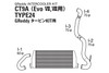 GReddy Mitsubishi Evolution 7/8 T-24F Intercooler Kit