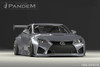 Greddy 15+ Lexus RC-F Rocket Bunny Aero Kit - Full Kit w/o GT Wing