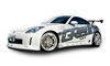 GReddy 03+ 350z Fiberglass Side Skirts (Must Ask/Call to Order)