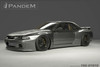GReddy R32 Skyline GT-R Pandem Wide-Body Aero Kit