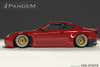 GReddy X Rocket Bunny S15 Rear Fenders for 1999-2002 Nissan Silvia