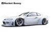GReddy 1999-2002 Nissan Silvia Full Rocket Bunny S15 Pandem Aero Kit