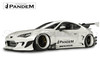 GReddy 86/FRS/BRZ V3.5 Pandem Front Splitter