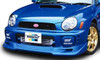 GReddy 02-03 WRX Polyurethane Front Lip Spoiler ** Must ask/call to order**