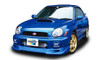 GReddy 02-03 WRX Polyurethane Front Lip Spoiler ** Must ask/call to order**