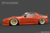 GReddy Pandem 85-92 Mazda RX-7 FC3S Rear Diffuser from gre17040330