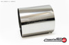 GReddy SS Tip (105mm Dia/120mm Length) for Universal 2.5in Revolution RS Muffler