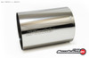 GReddy SS Tip (105mm Dia/150mm Length) for Universal 2.5in Revolution RS Muffler