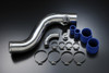 GReddy Nissan S13 SR20DET Tank Pipe Set - Adapts S13 Plenum to GReddy I/C Kit w/Pulsar Throttle Body