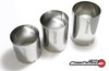 GReddy SS Tip (115 Dia/150L) for Universal 3in Revolution RS Muffler