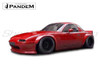 GReddy Mazda Miata NA Rocket Bunny Duck-Tail Rear Wing