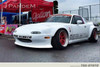 GReddy Mazda Miata NA Rocket Bunny Duck-Tail Rear Wing