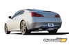 GReddy 07-14 Infiniti G37 Evolution (RWD ONLY) GT 304SS Cat-Back Exhaust