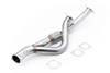 GReddy 89-02 Nissan GT-R R32/R33/R34 Stainless Steel Front Pipe