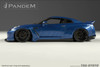 GReddy 09+ Nissan GT-R R35 Full Pandem Wide-Body Aero Kit w/o Wing