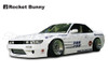 GReddy 89-93 Nissan Silvia 2Dr (S13) Rocket Bunny (PS13) Front Bumper V1 **Must Ask/Call to Order**