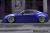 GReddy 13+ Scion FR-S Version 2 Greddy X Rocket Bunny 86 Aero Rear Fenders Only