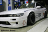 GReddy 89-93 Nissan Silvia 2Dr Rocket Bunny (PS13) Duck-Tail Wing V1 **Must Ask/Call to Order**