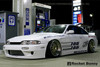 GReddy 94-98 Nissan 240SX/Silvia S14 Rocket Bunny Rear Wide Panel Over-Fenders Ver. 1 - FRP *Only*