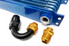 GReddy Universal Oil Cooler Kit - Core NS1610G
