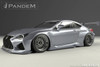 Greddy 15+ Lexus RC-F Rocket Bunny Aero Kit - Front Fender